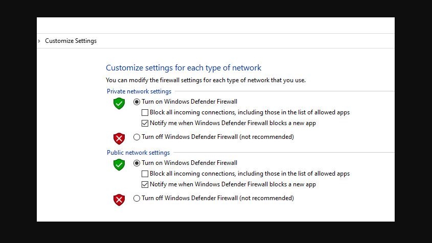 không tìm thấy máy tính trong mạng LAN - hình 17