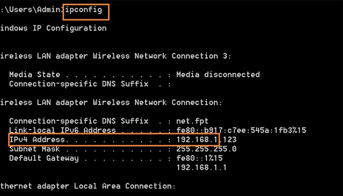 không tìm thấy máy tính trong mạng LAN - hình 3
