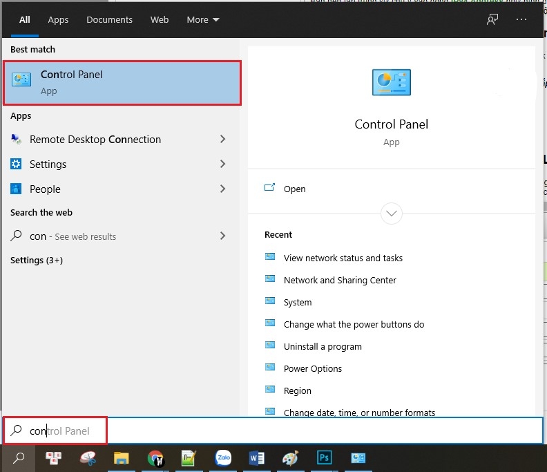 không tìm thấy máy tính trong mạng LAN - hình 4