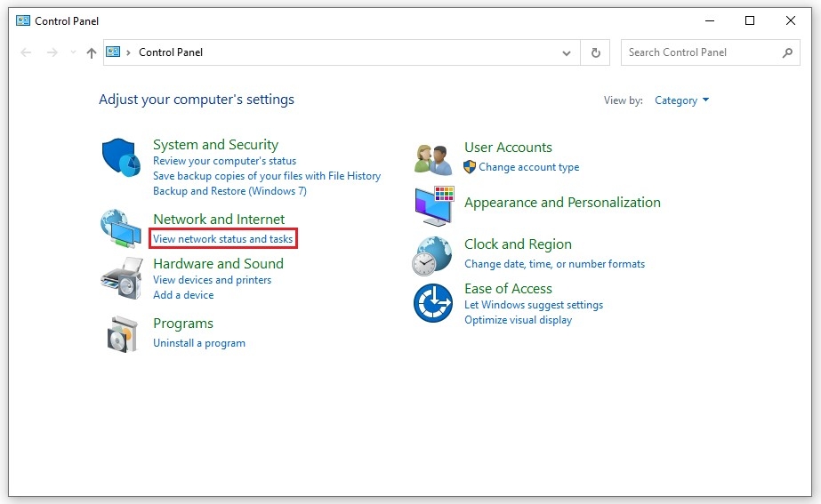 không tìm thấy máy tính trong mạng LAN - hình 5