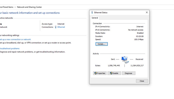 không tìm thấy máy tính trong mạng LAN - hình 7