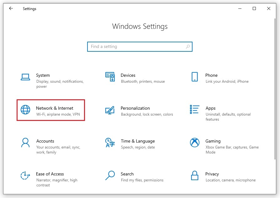 không tìm thấy máy tính trong mạng LAN - hình 9