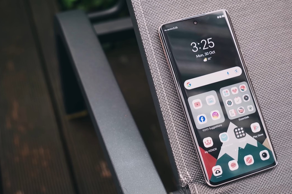 Khám phá HONOR X9b phiên bản 512GB 6