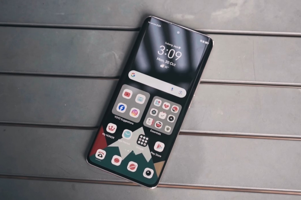 Khám phá HONOR X9b phiên bản 512GB 18