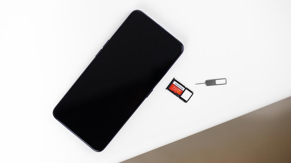 Điện thoại 512GB