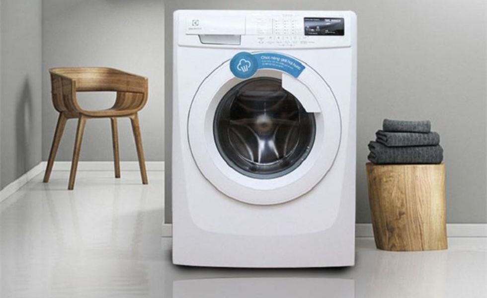 lỗi máy giặt electrolux