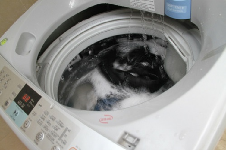 máy giặt LG bị khóa 3