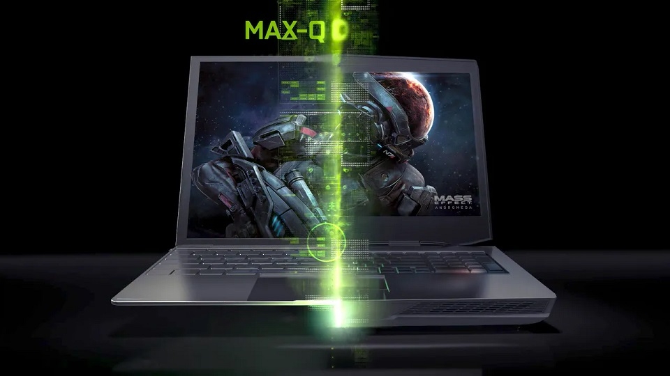 Đặc điểm chính của card đồ họa rời GeForce GTX 1650 Max-Q