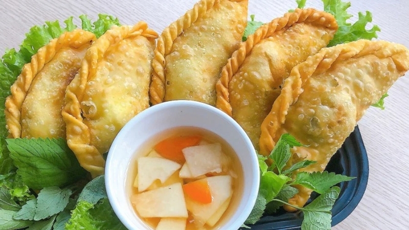 Những nguyên liệu cần thiết để làm bánh quai vạc (hình 1)