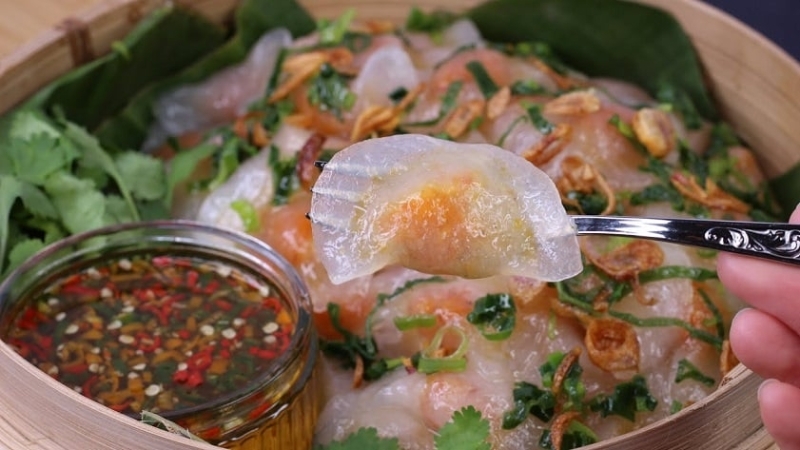 Các loại bánh quai vạc (hình 1)