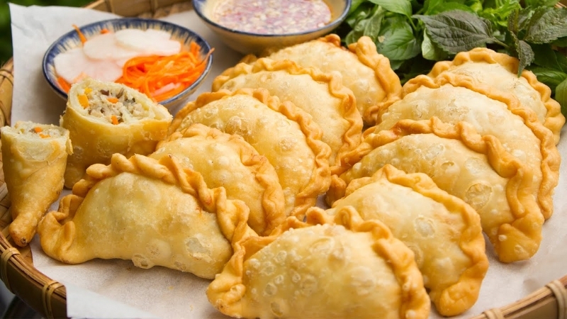 Kiểu dáng tạo hình bánh quai vạc