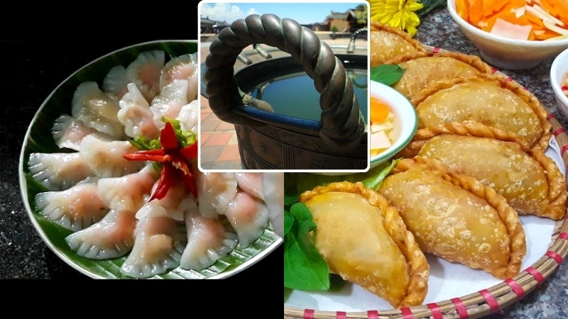 1. Tìm hiểu bánh quai vạc là bánh gì? Có phải bánh gối không?