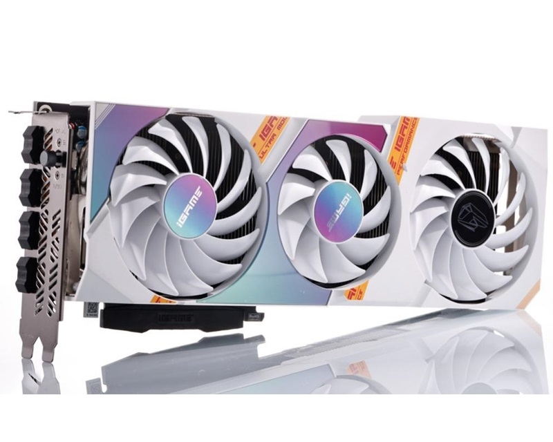 Card đồ họa RTX 3060