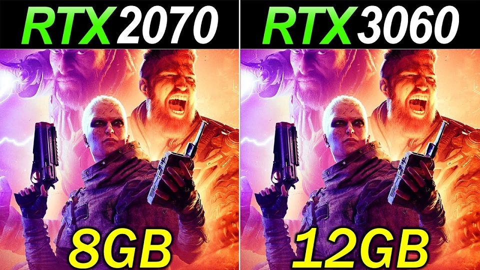 Kết quả test game độ phân giải 2K (2560x1440)