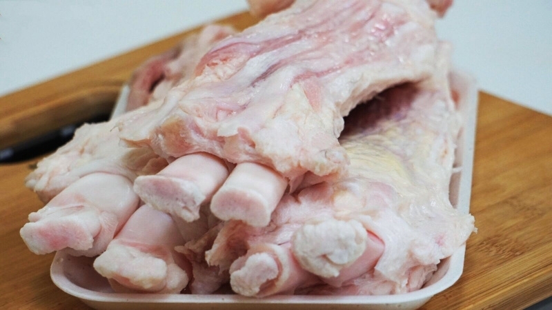 Mẹo hay giúp bạn chọn mua gân bò tươi mới