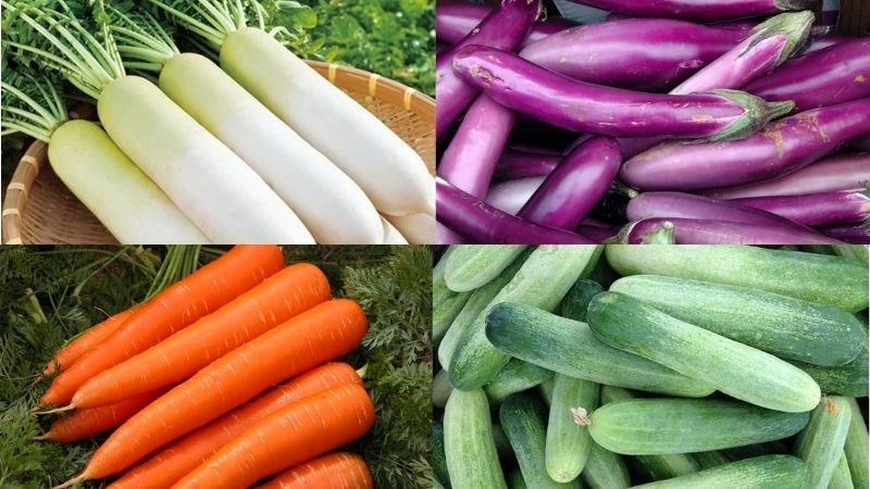 cách làm dưa chua Nhật Bản - ảnh 1