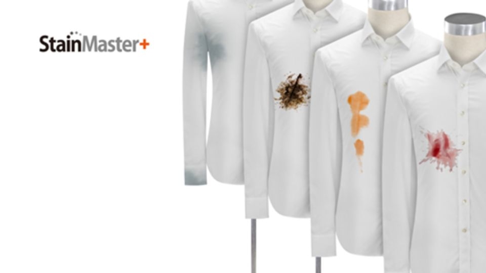 Các chế độ giặt nước nóng StainMaster+