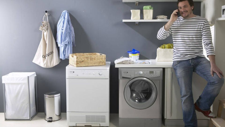 Biện pháp xử lý khi máy giặt Electrolux không bấm được Start