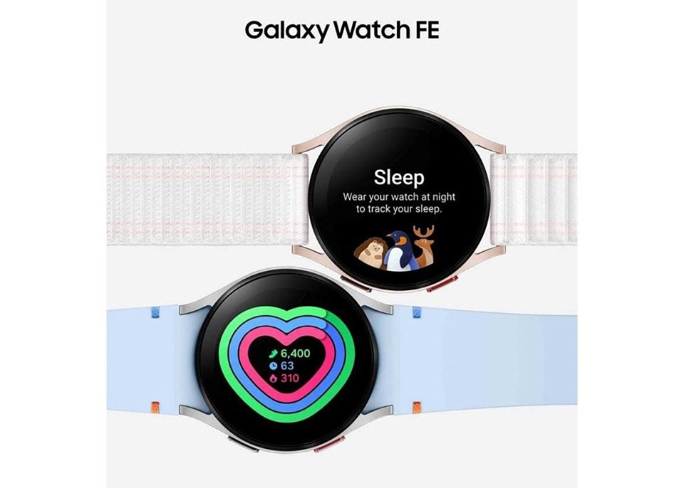 Galaxy Watch FE ra mắt (ảnh 1)
