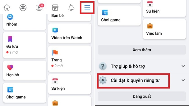 cách xem lại tin nhắn đã xóa trên messenger bằng điện thoại 3