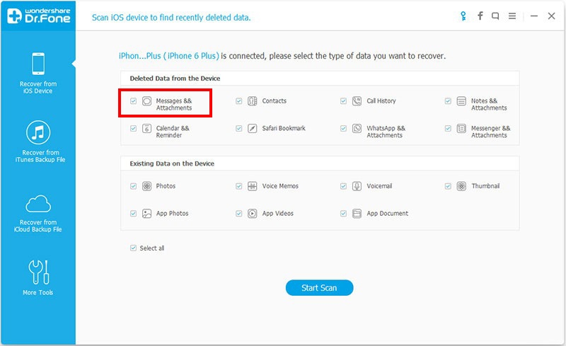 cách xem lại tin nhắn đã xóa trên messenger bằng điện thoại 11