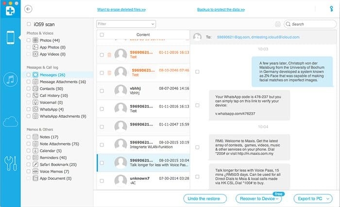 cách xem lại tin nhắn đã xóa trên messenger bằng điện thoại 12