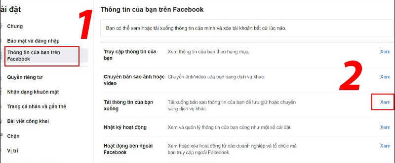 cách xem lại tin nhắn đã xóa trên messenger bằng điện thoại 15