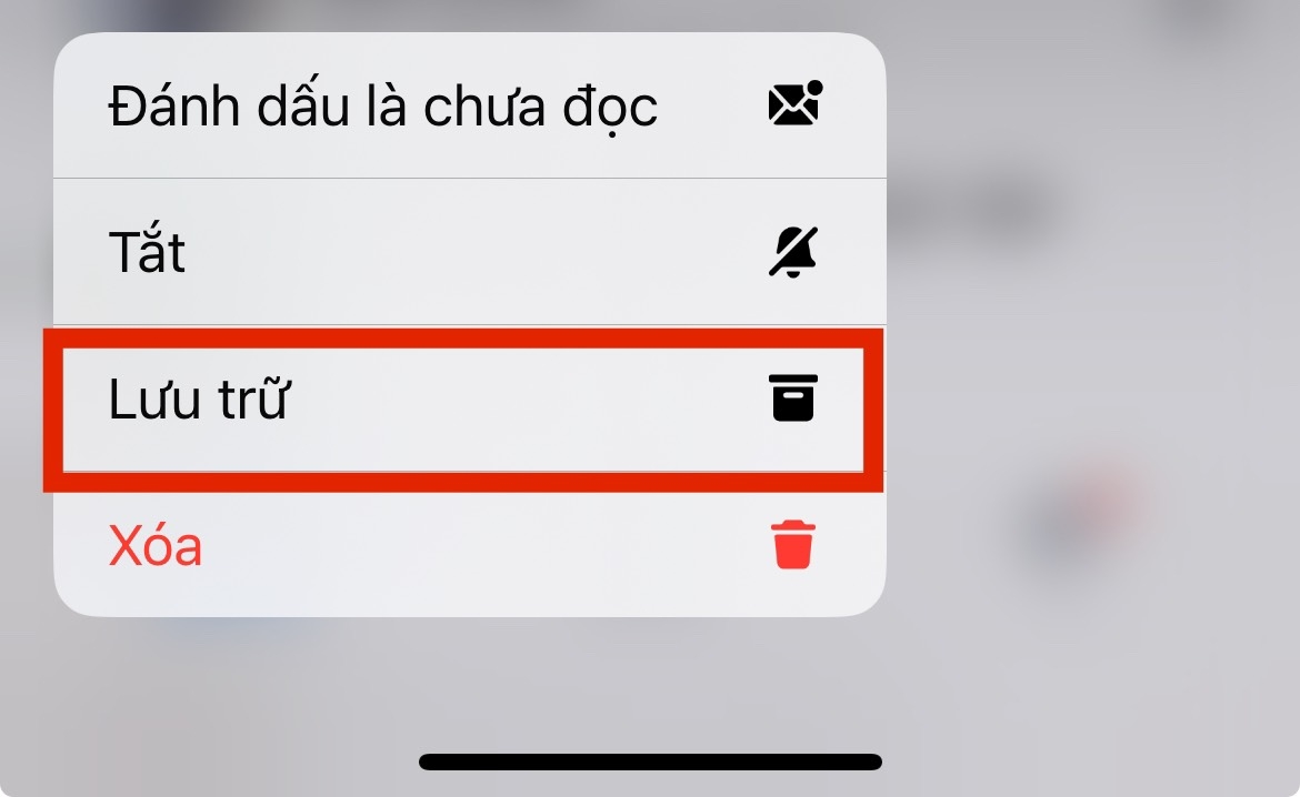 Cách xem lại tin nhắn đã xóa trên Messenger bằng điện thoại 1