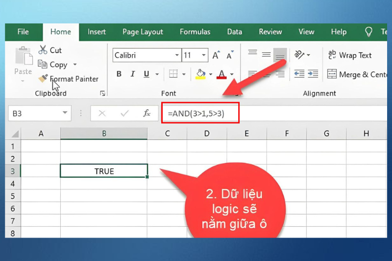 các kiểu dữ liệu thông dụng của excel là (ảnh 4)