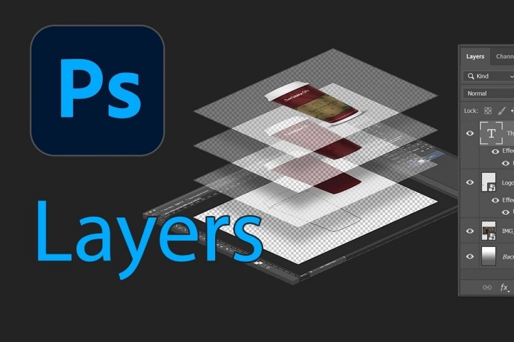 copy layer trong photoshop (ảnh 1)