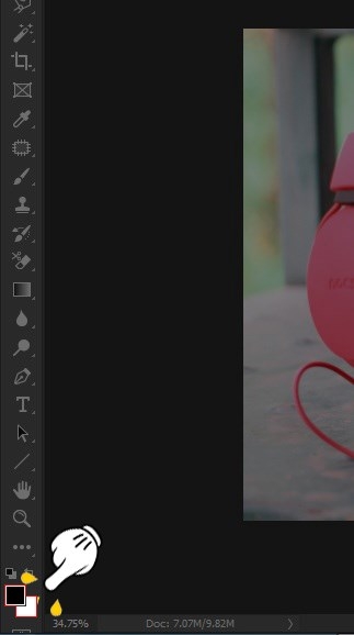 copy layer trong photoshop (ảnh 12)