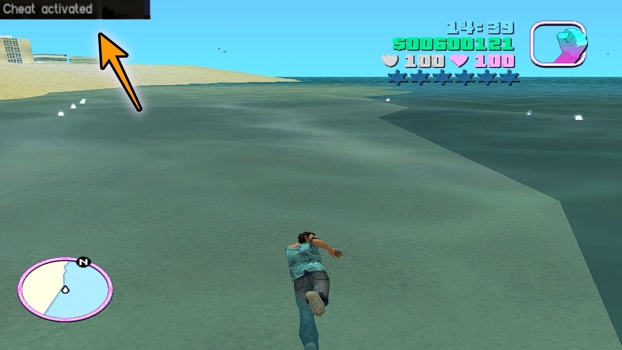lệnh gta 9