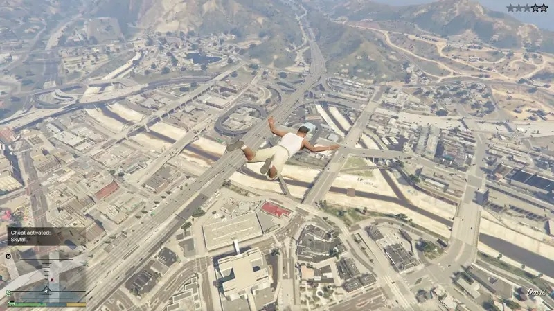 lệnh gta 11