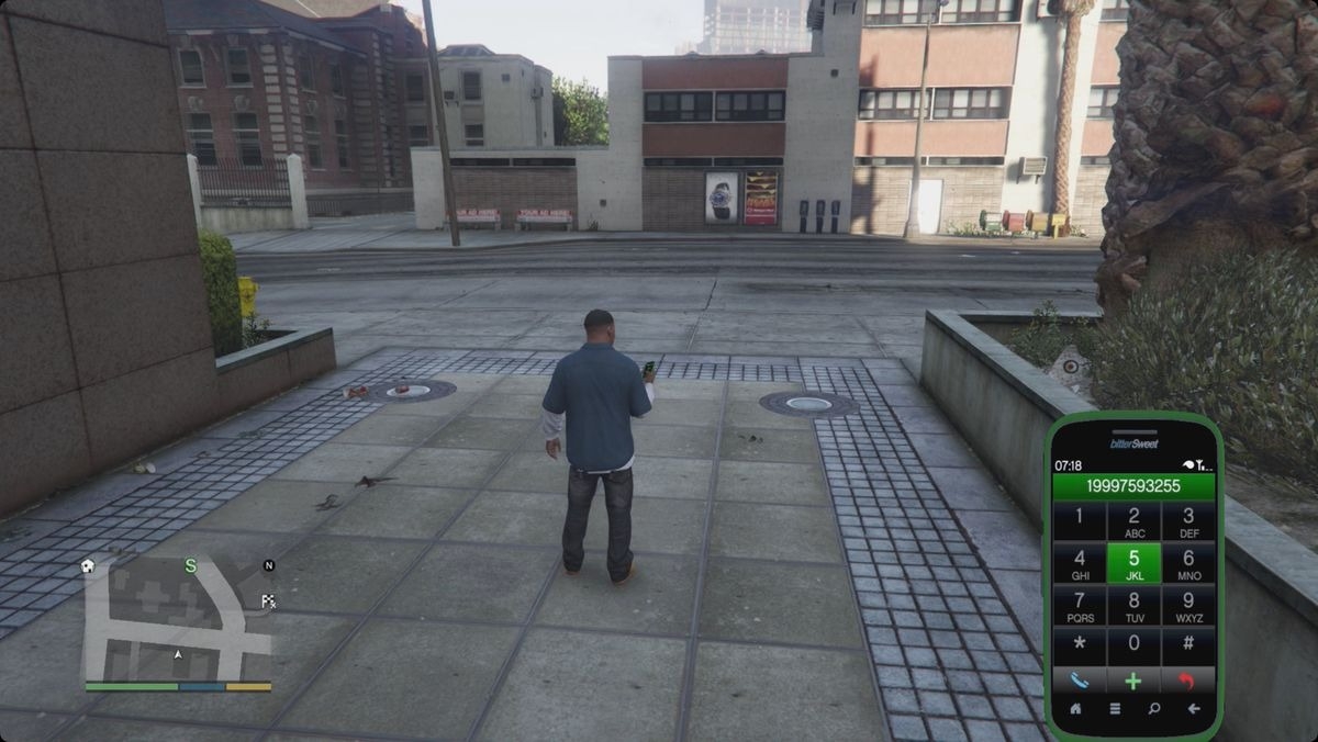 lệnh gta 13