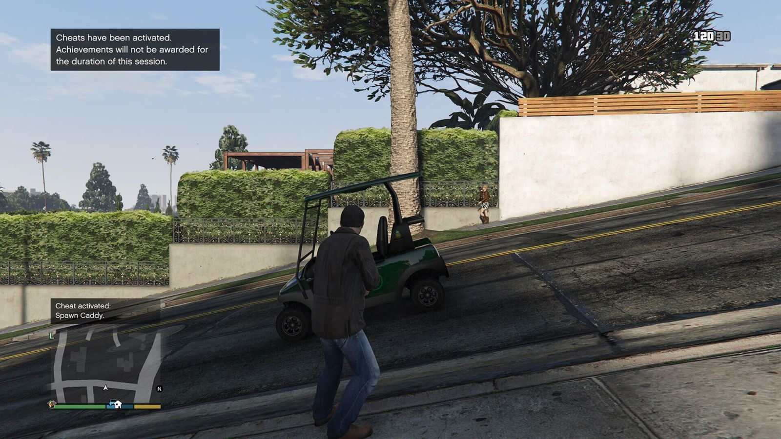 lệnh gta 7