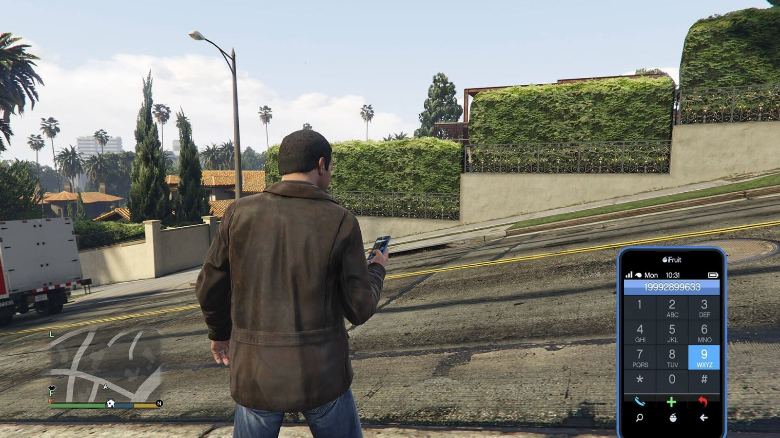 lệnh gta 14