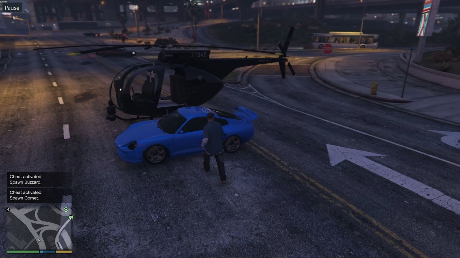 Tổng hợp mã lệnh GTA Vice City, III, IV, V, mã cheat đầy đủ nhất