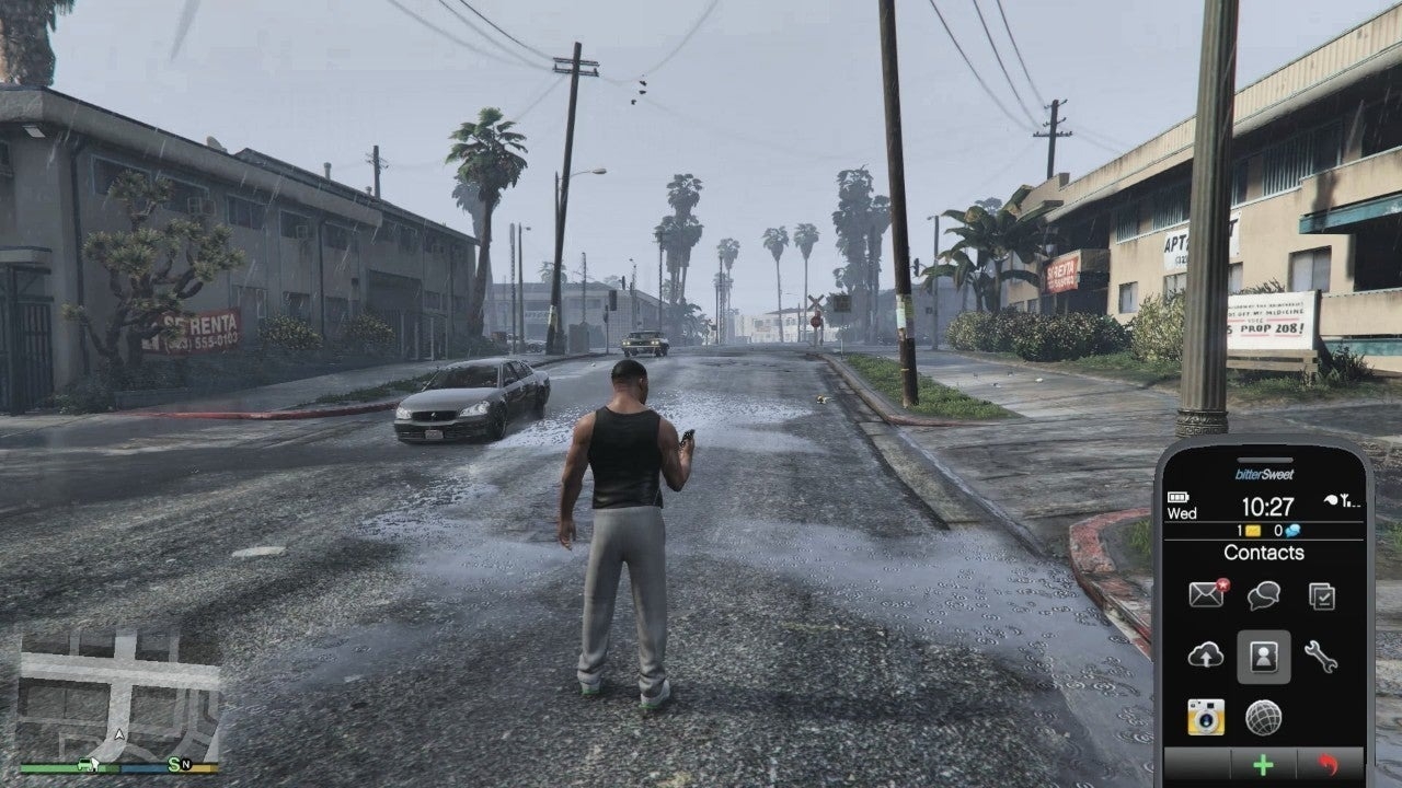 lệnh gta 15