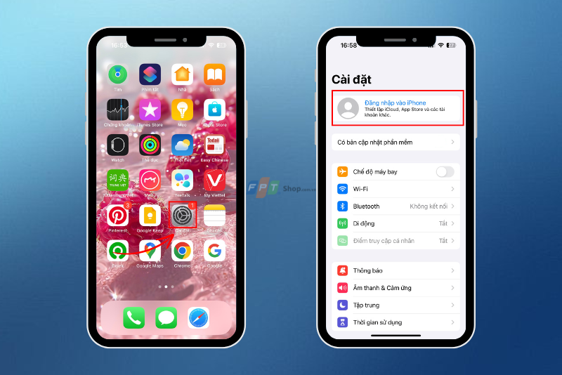 đồng bộ iphone (ảnh 4)