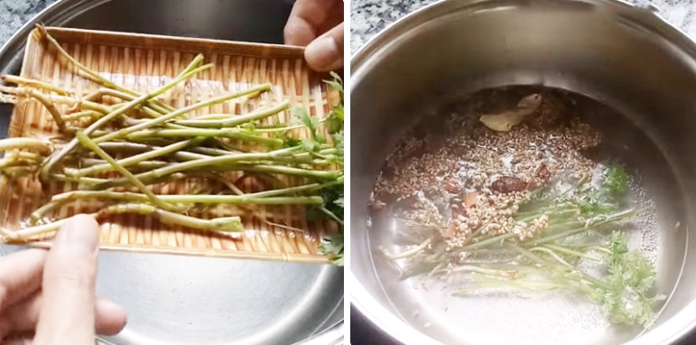 cách làm nước sốt bánh mì heo quay - Ảnh 2