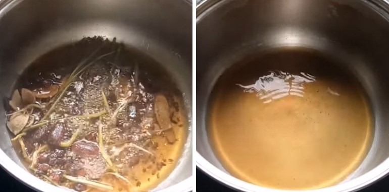 cách làm nước sốt bánh mì heo quay - Ảnh 3