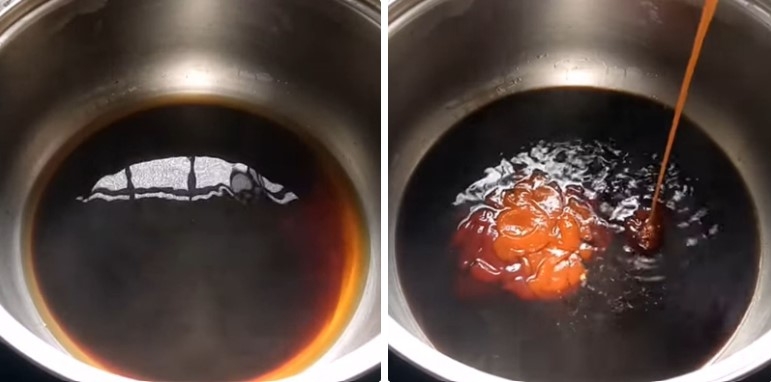 cách làm nước sốt bánh mì heo quay - Ảnh 4