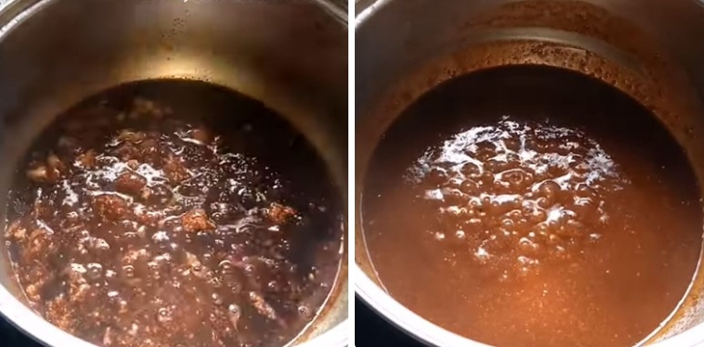 cách làm nước sốt bánh mì heo quay - Ảnh 5