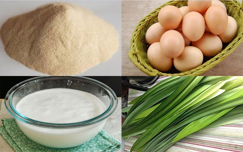 cách làm rau câu dẻo bánh flan - Ảnh 1