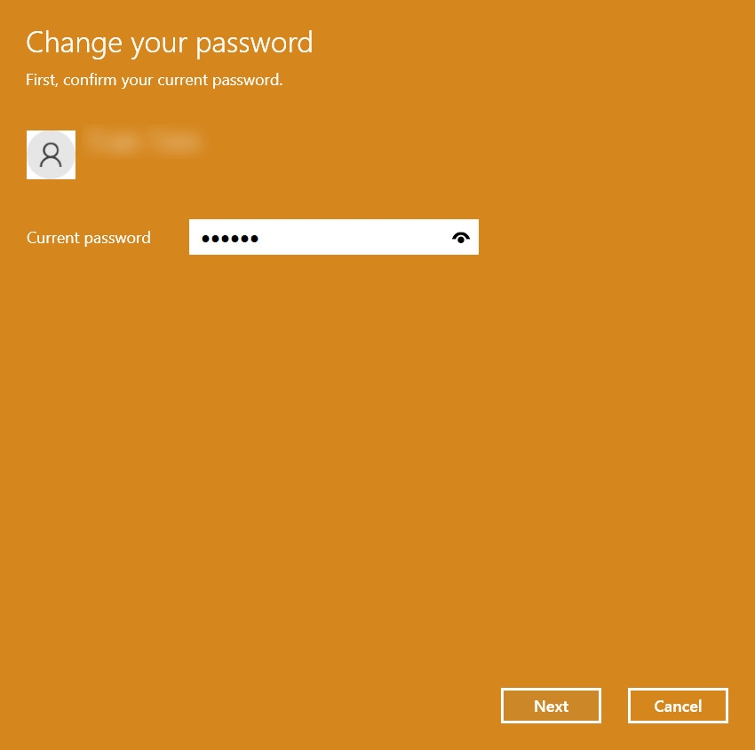 tắt mật khẩu win 10 10