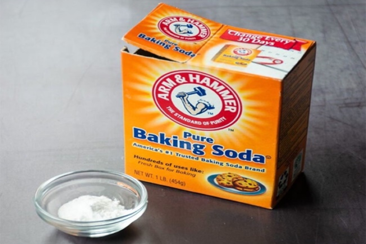 Cách làm keo sữa từ giấm, sữa và baking soda