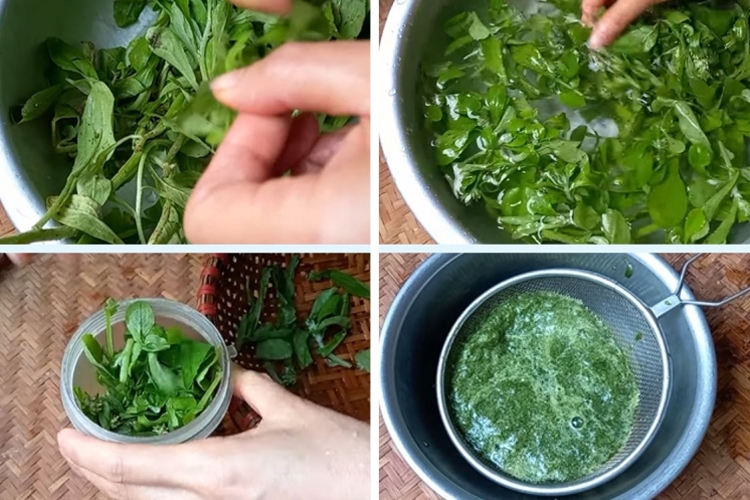 Cách làm bánh trôi đường - Ảnh 2