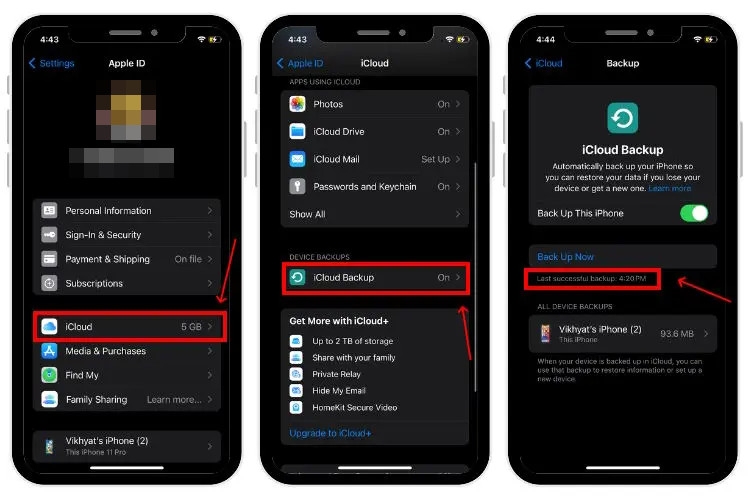 Cách khôi phục video đã xóa vĩnh viễn trên iPhone - hình 4