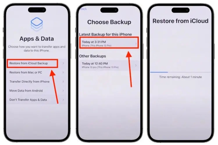 Cách khôi phục video đã xóa vĩnh viễn trên iPhone - hình 6