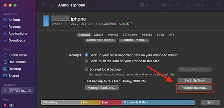 Cách khôi phục video đã xóa vĩnh viễn trên iPhone - hình 7